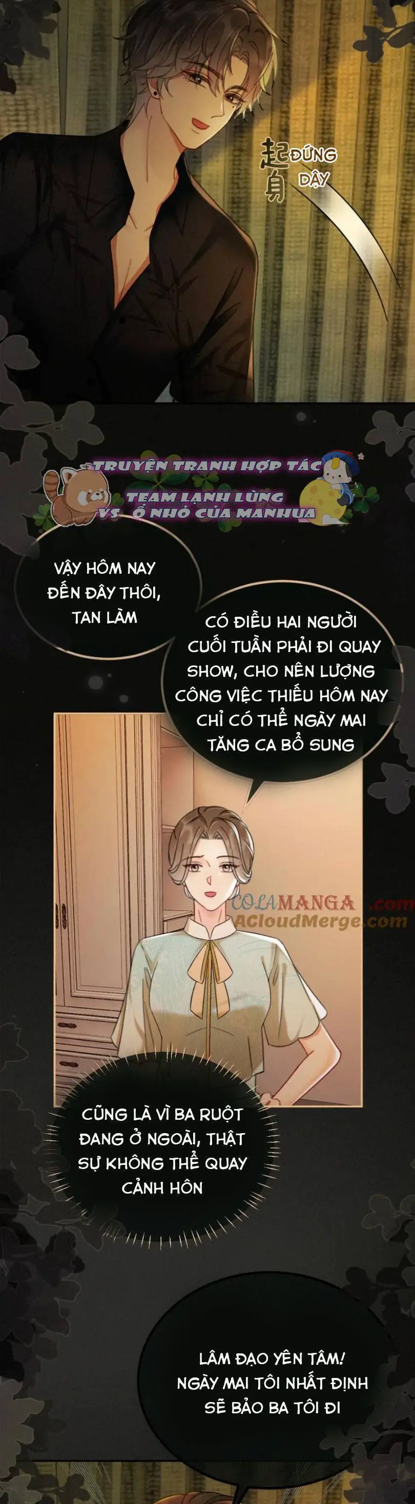 Cùng Đỉnh Luu Ảnh Đế Yêu Đương Phát Đường Nettruyen ZZZ Chương 261 Page 10