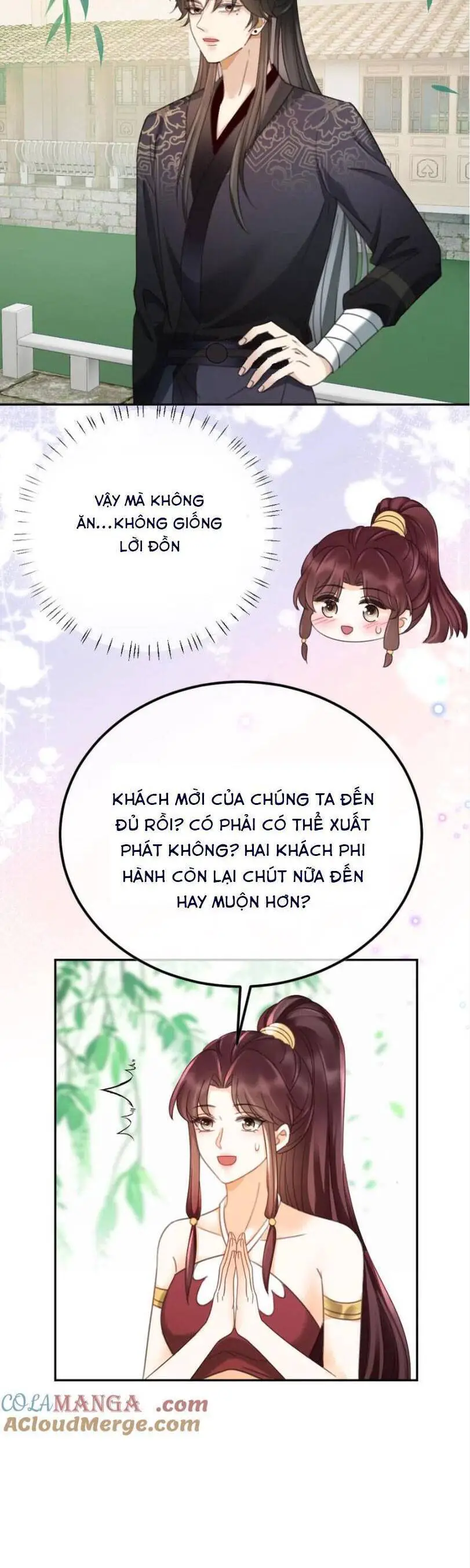 Cùng Đỉnh Luu Ảnh Đế Yêu Đương Phát Đường Nettruyen ZZZ Chương 265 Page 8