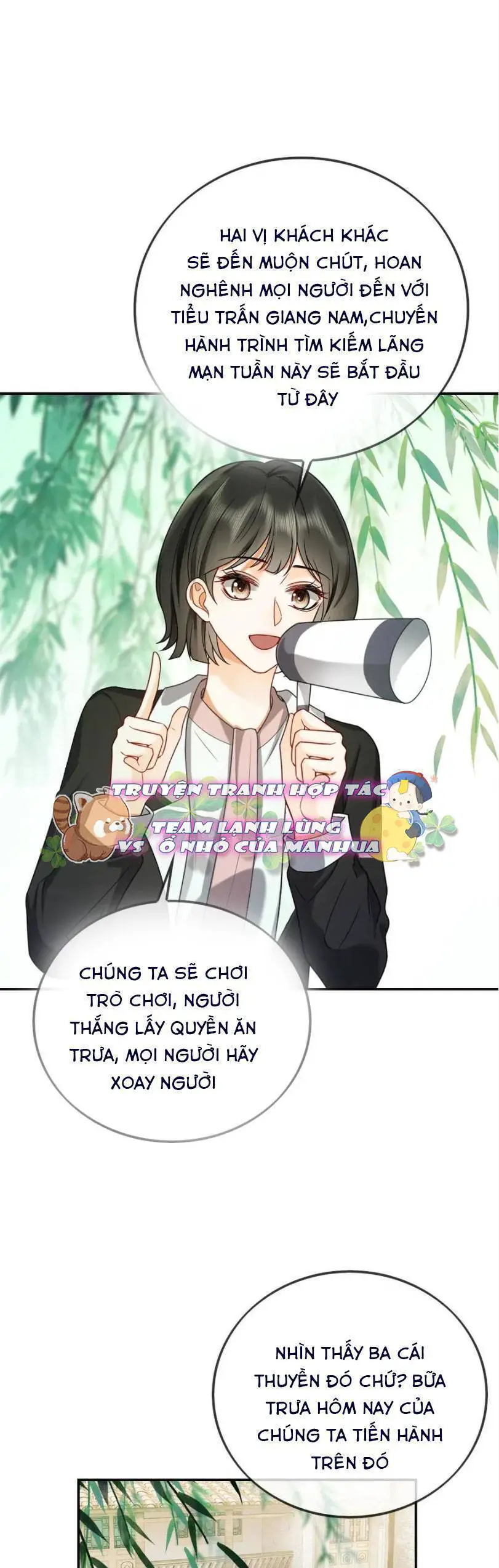 Cùng Đỉnh Luu Ảnh Đế Yêu Đương Phát Đường Nettruyen ZZZ Chương 265 Page 9