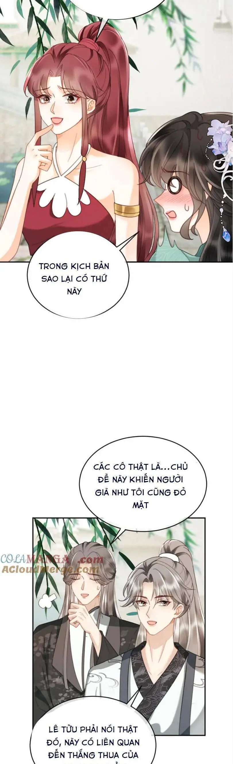 Cùng Đỉnh Luu Ảnh Đế Yêu Đương Phát Đường Nettruyen ZZZ Chương 265 Page 16