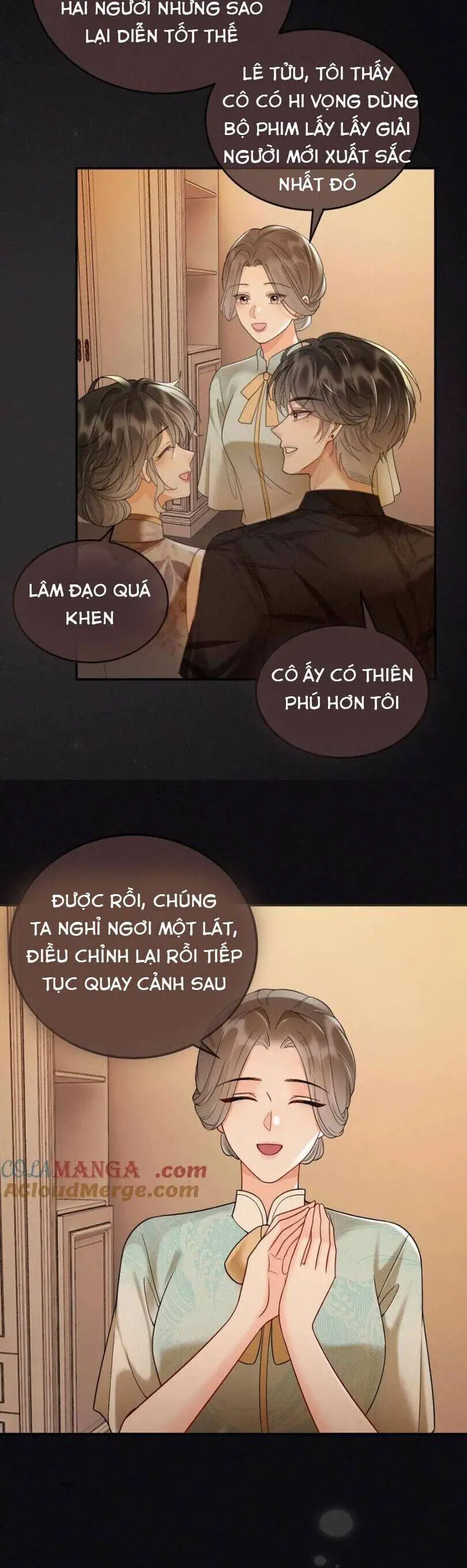 Cùng Đỉnh Luu Ảnh Đế Yêu Đương Phát Đường Nettruyen ZZZ Chương 259 Page 17
