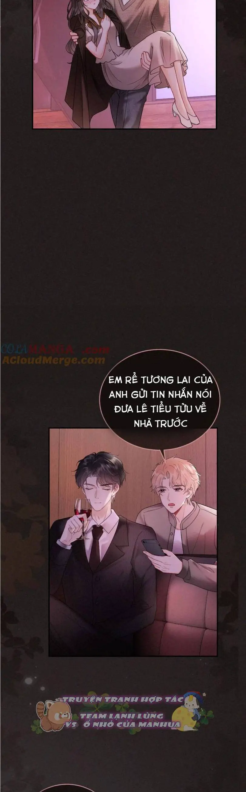 Cùng Đỉnh Luu Ảnh Đế Yêu Đương Phát Đường Nettruyen ZZZ Chương 256 Page 10