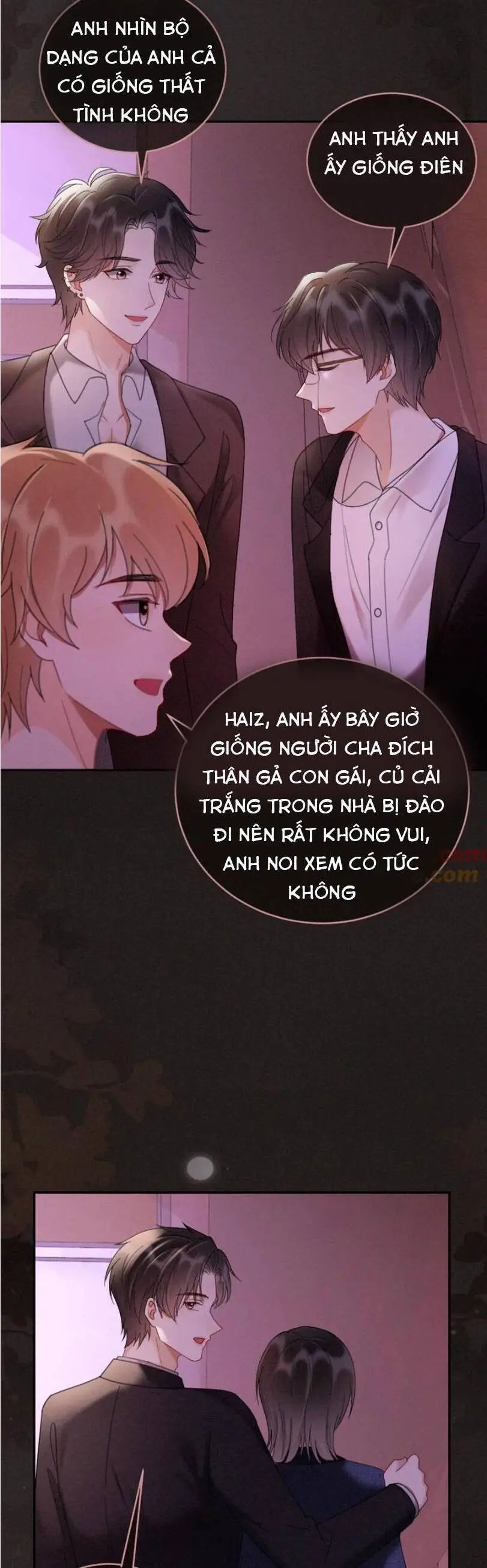 Cùng Đỉnh Luu Ảnh Đế Yêu Đương Phát Đường Nettruyen ZZZ Chương 256 Page 11