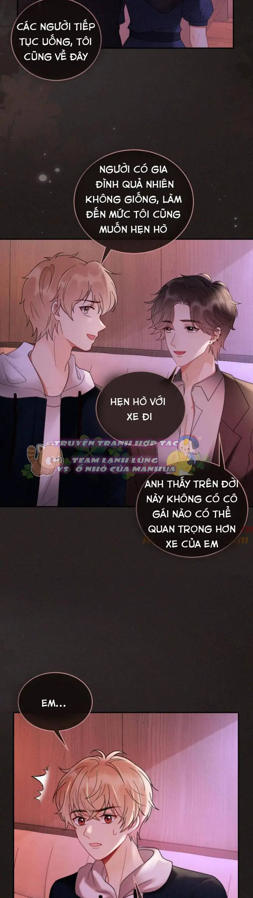 Cùng Đỉnh Luu Ảnh Đế Yêu Đương Phát Đường Nettruyen ZZZ Chương 256 Page 12