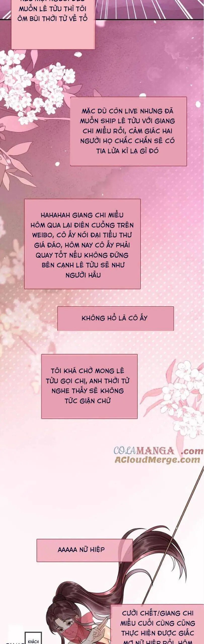 Cùng Đỉnh Luu Ảnh Đế Yêu Đương Phát Đường Nettruyen ZZZ Chương 264 Page 5