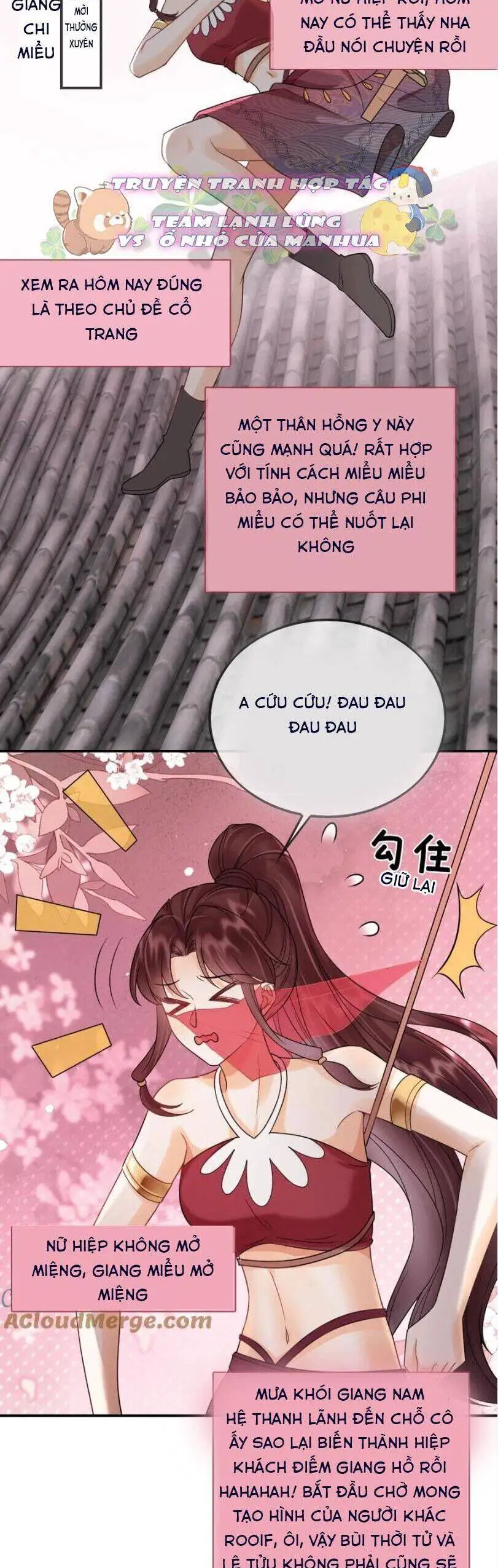 Cùng Đỉnh Luu Ảnh Đế Yêu Đương Phát Đường Nettruyen ZZZ Chương 264 Page 6