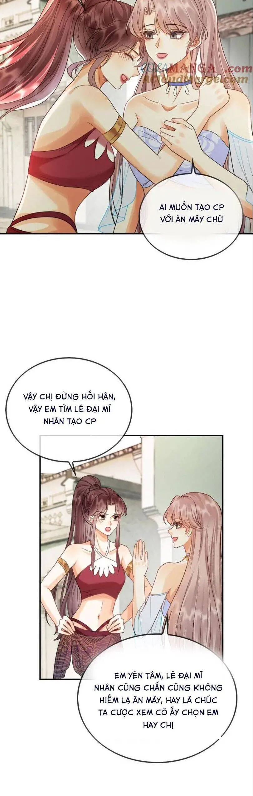 Cùng Đỉnh Luu Ảnh Đế Yêu Đương Phát Đường Nettruyen ZZZ Chương 264 Page 9