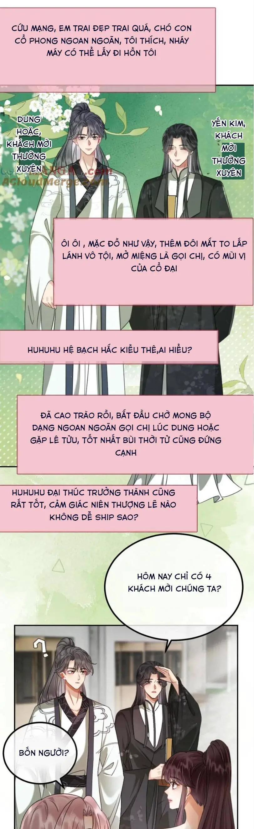Cùng Đỉnh Luu Ảnh Đế Yêu Đương Phát Đường Nettruyen ZZZ Chương 264 Page 10