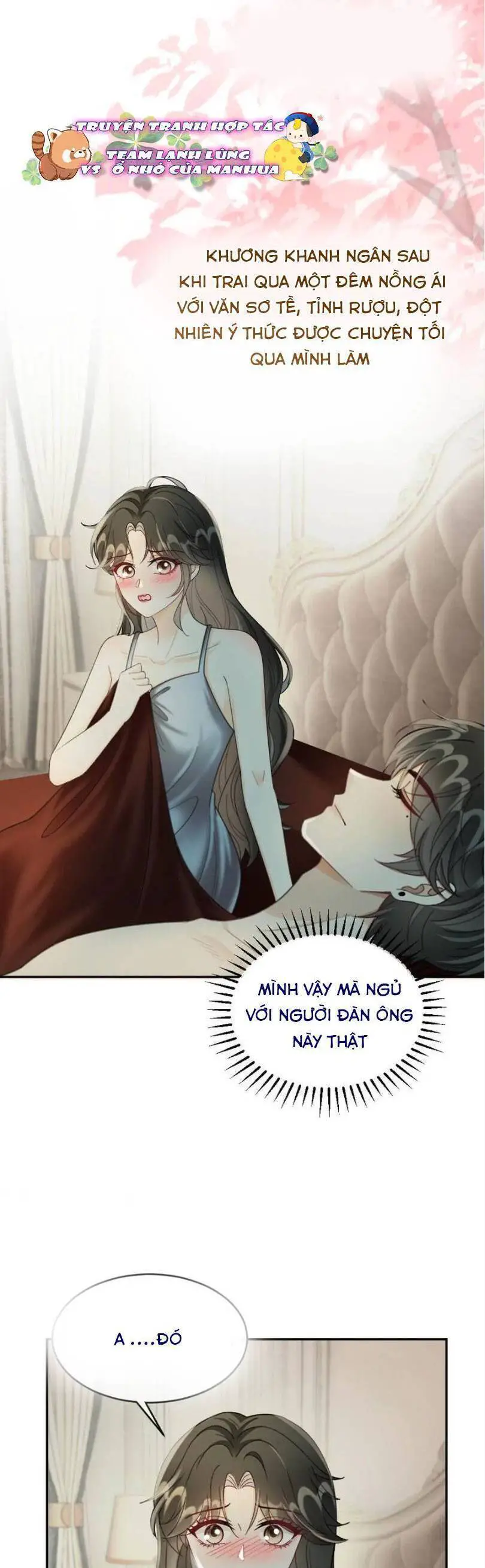 Cùng Đỉnh Luu Ảnh Đế Yêu Đương Phát Đường Nettruyen ZZZ Chương 251 Page 3