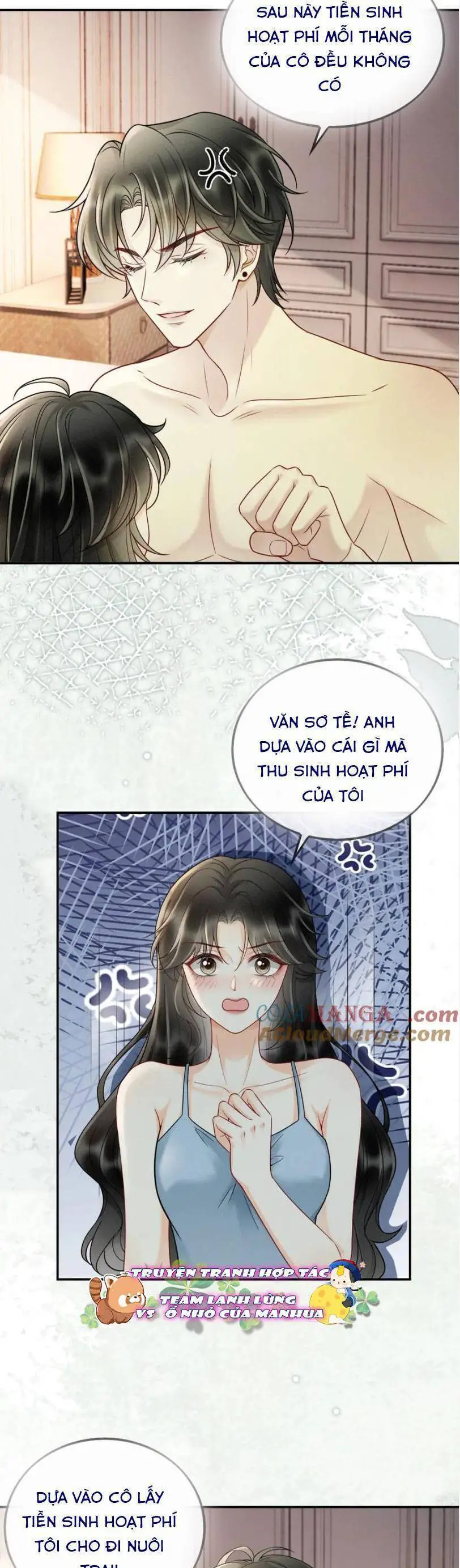 Cùng Đỉnh Luu Ảnh Đế Yêu Đương Phát Đường Nettruyen ZZZ Chương 251 Page 13