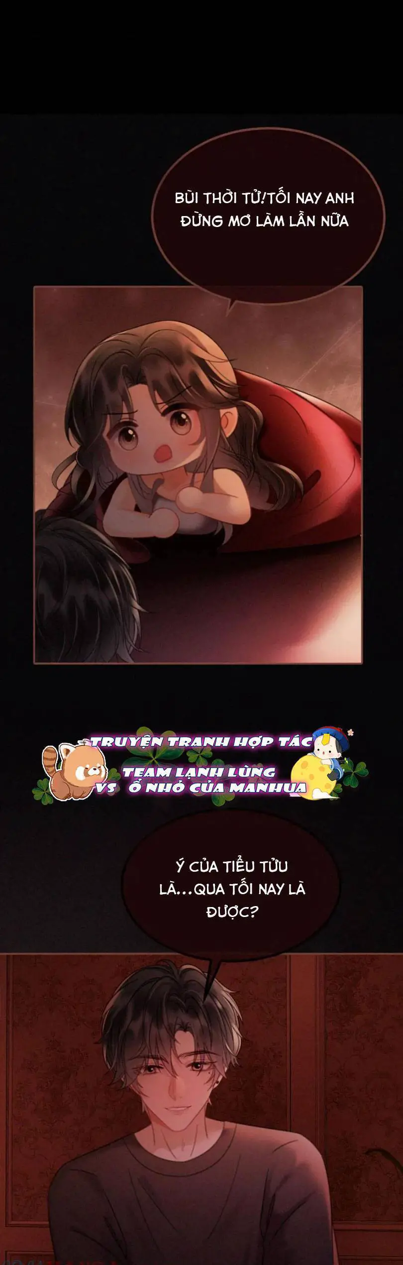 Cùng Đỉnh Luu Ảnh Đế Yêu Đương Phát Đường Nettruyen ZZZ Chương 250 Page 6