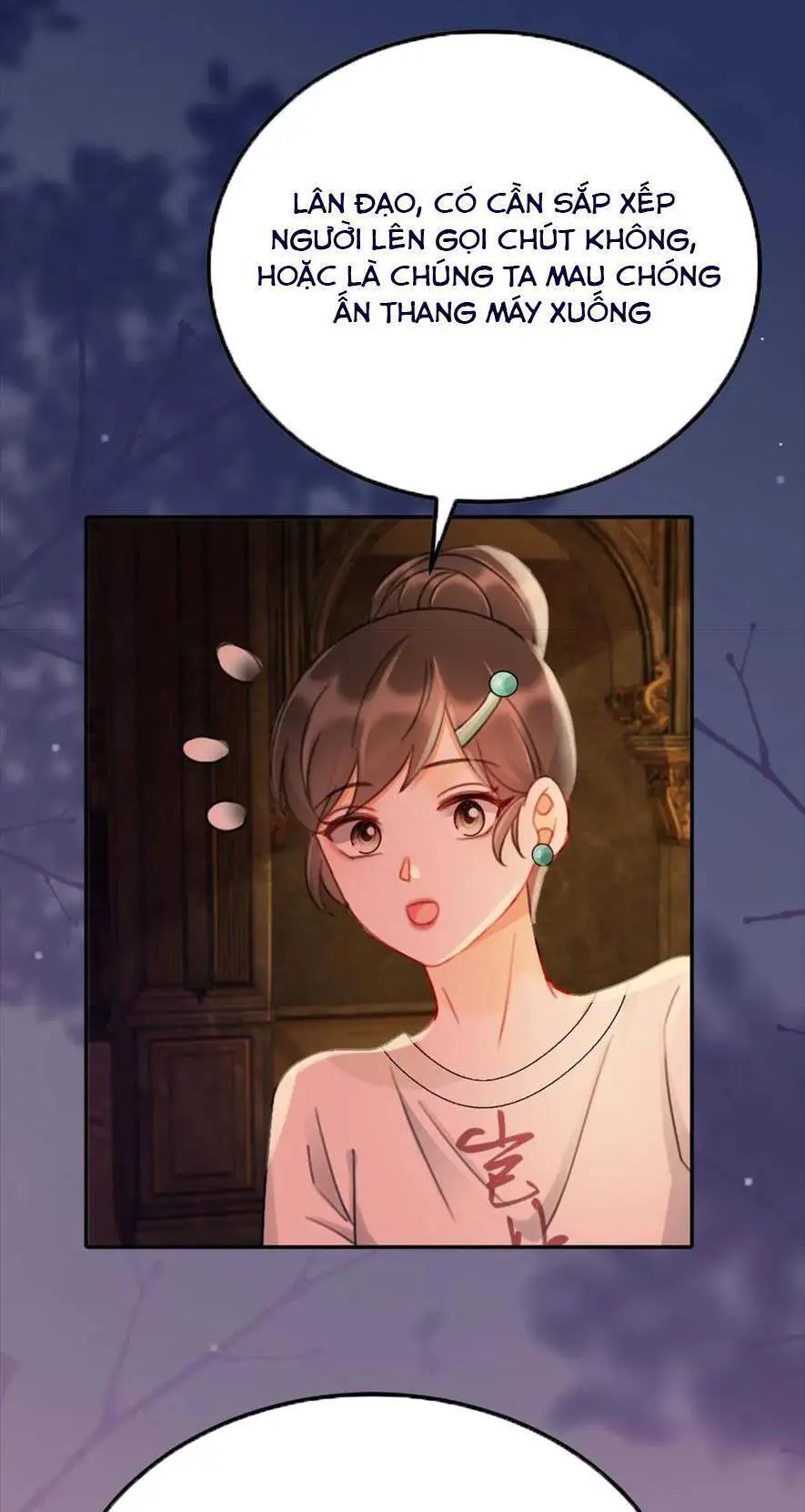 Cùng Đỉnh Luu Ảnh Đế Yêu Đương Phát Đường Nettruyen ZZZ Chương 247 Page 18
