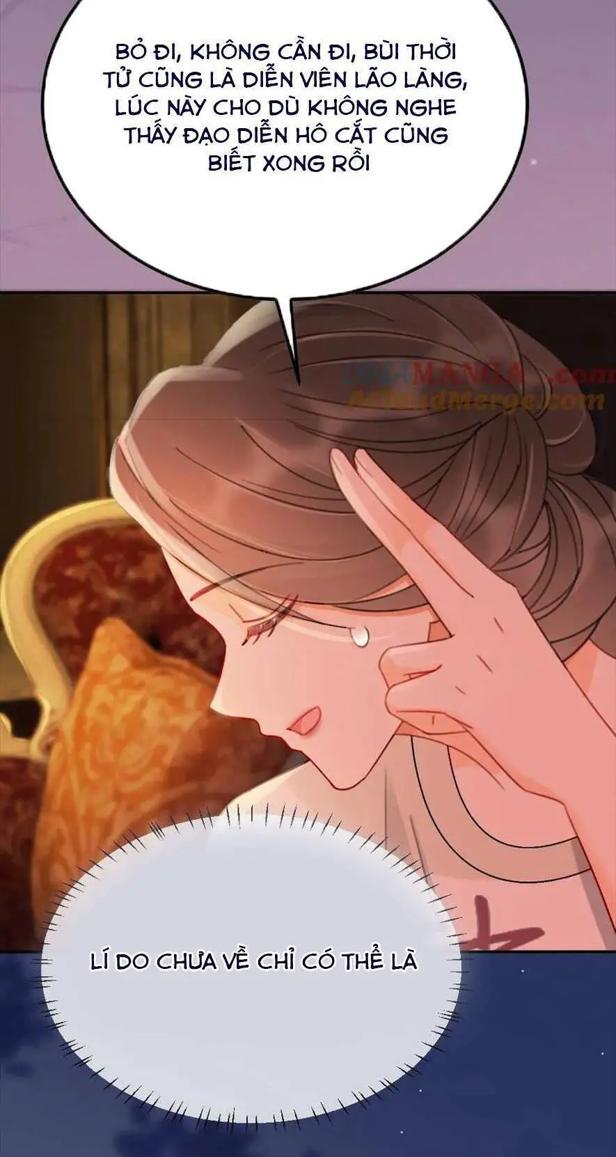 Cùng Đỉnh Luu Ảnh Đế Yêu Đương Phát Đường Nettruyen ZZZ Chương 247 Page 19