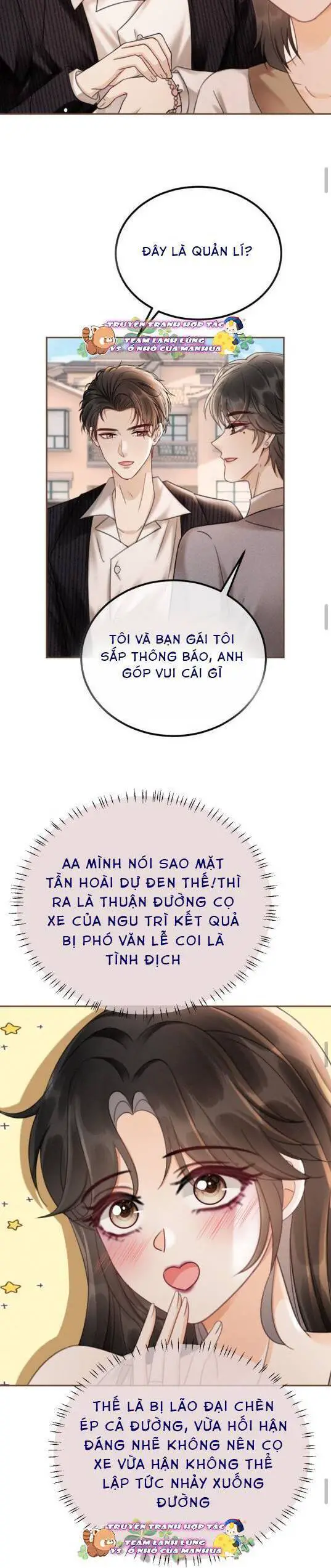 Cùng Đỉnh Luu Ảnh Đế Yêu Đương Phát Đường Nettruyen ZZZ Chương 237 Page 8