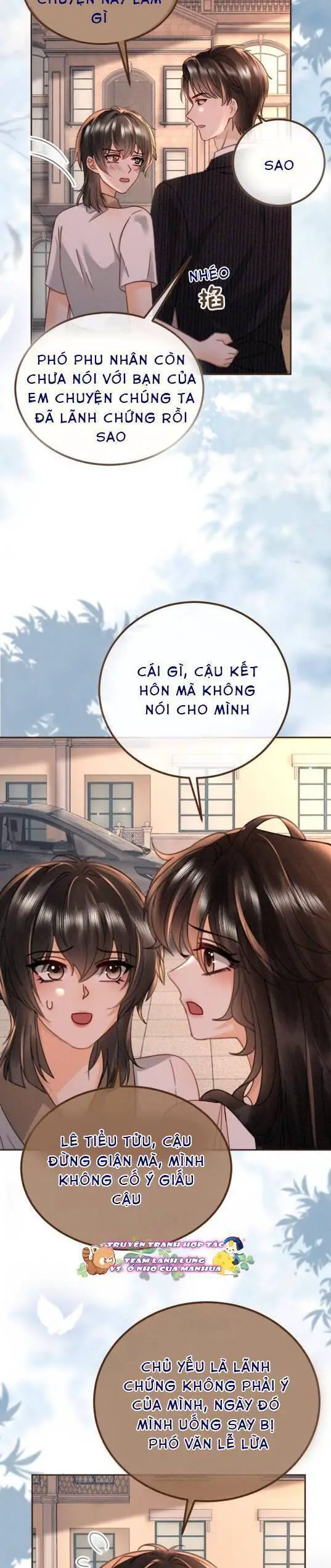 Cùng Đỉnh Luu Ảnh Đế Yêu Đương Phát Đường Nettruyen ZZZ Chương 237 Page 10