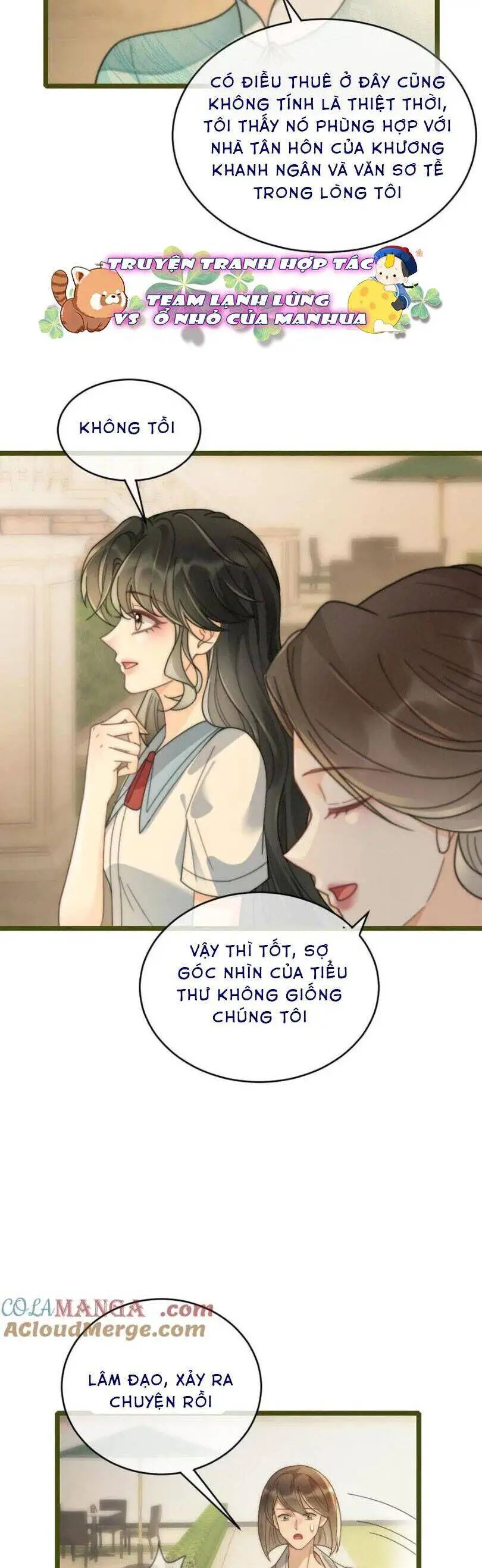Cùng Đỉnh Luu Ảnh Đế Yêu Đương Phát Đường Nettruyen ZZZ Chương 241 Page 4