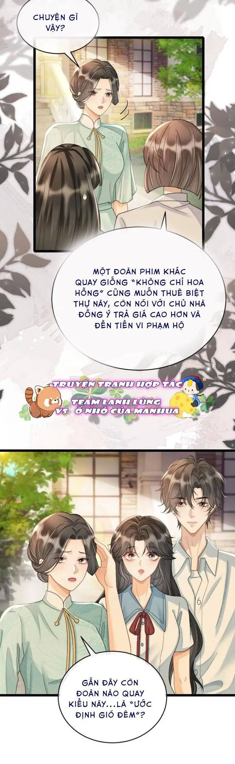 Cùng Đỉnh Luu Ảnh Đế Yêu Đương Phát Đường Nettruyen ZZZ Chương 241 Page 6