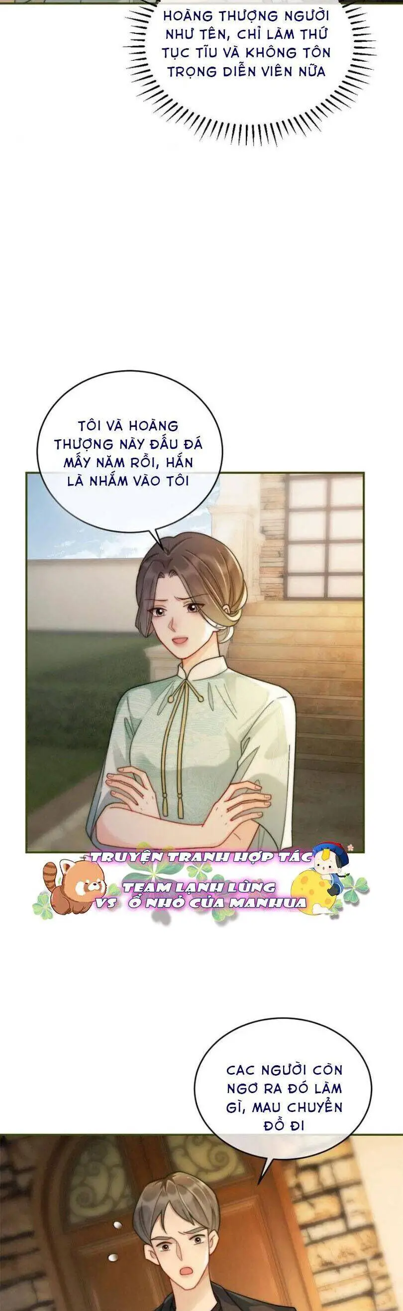 Cùng Đỉnh Luu Ảnh Đế Yêu Đương Phát Đường Nettruyen ZZZ Chương 241 Page 8
