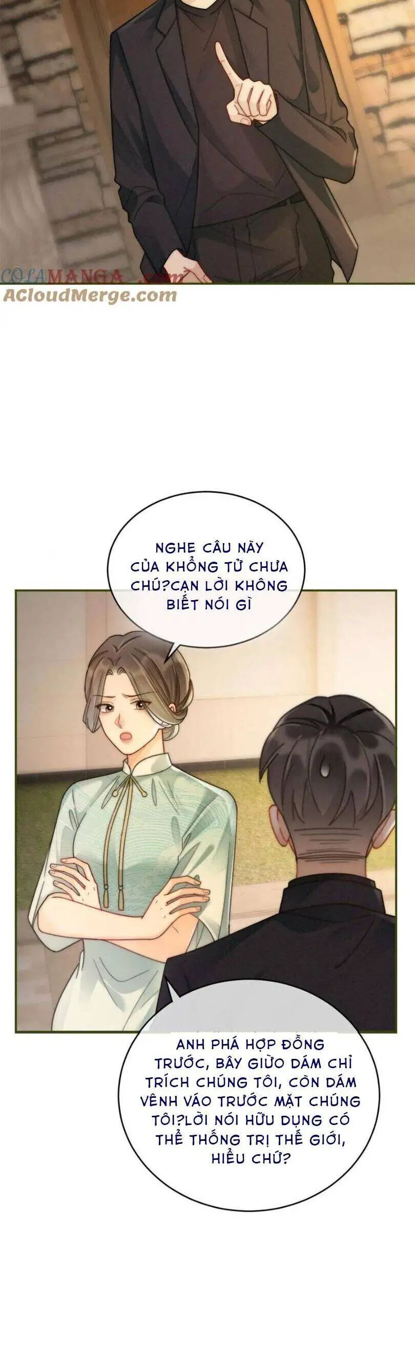 Cùng Đỉnh Luu Ảnh Đế Yêu Đương Phát Đường Nettruyen ZZZ Chương 241 Page 9