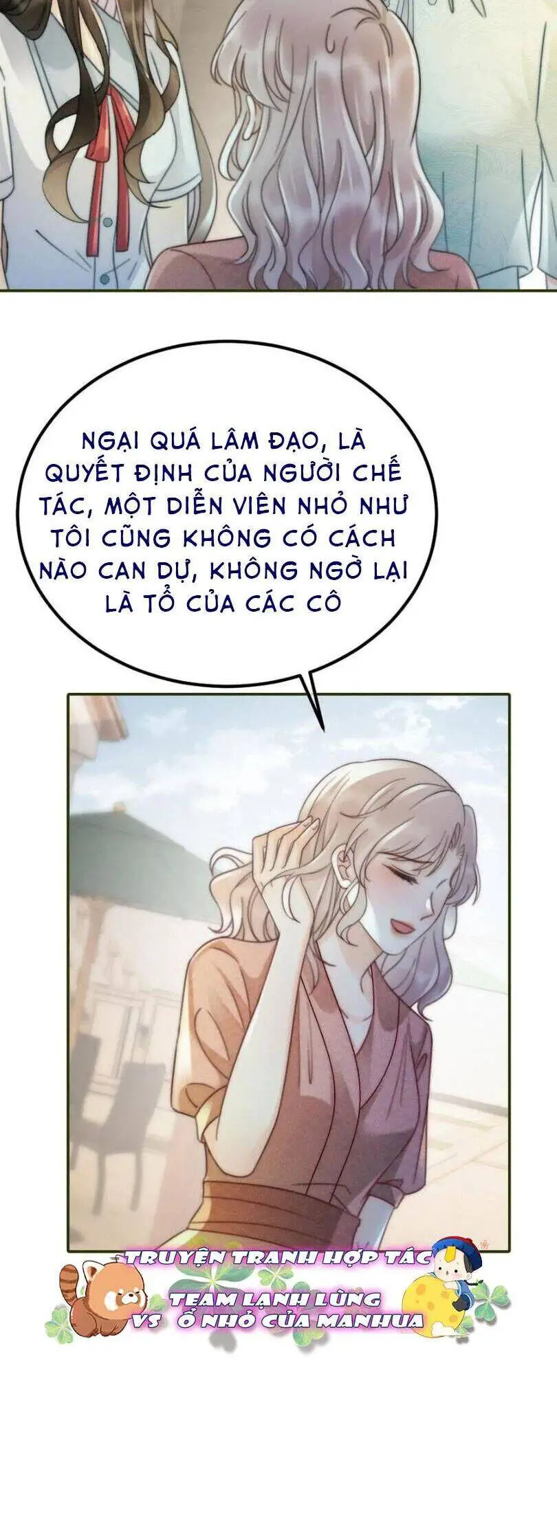 Cùng Đỉnh Luu Ảnh Đế Yêu Đương Phát Đường Nettruyen ZZZ Chương 241 Page 14