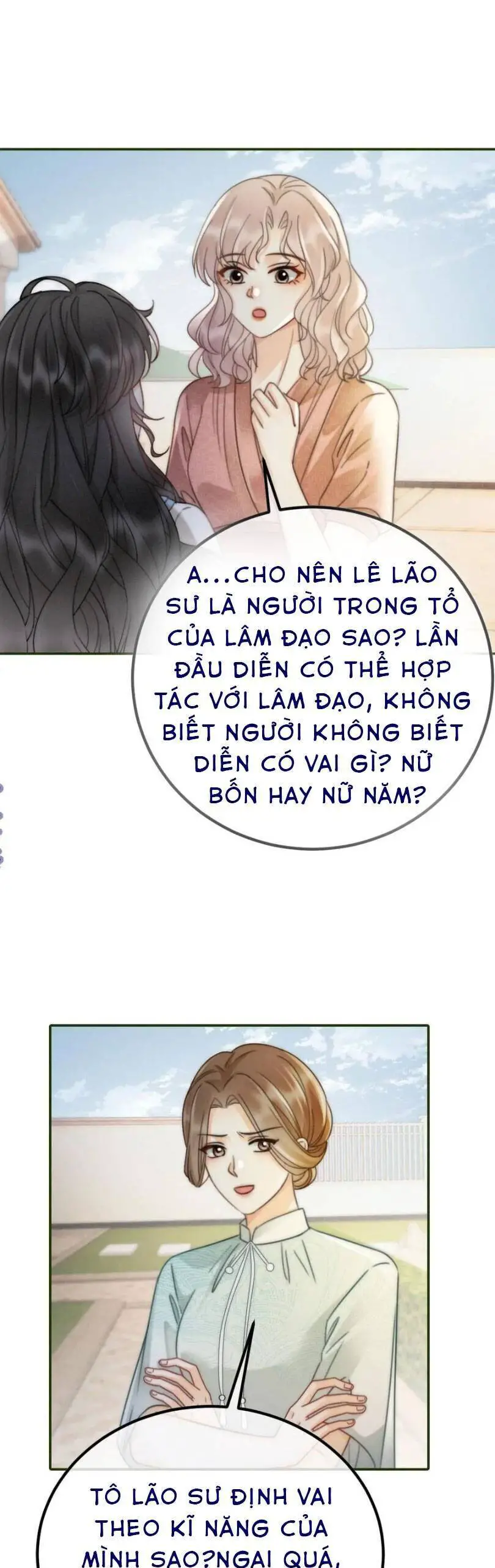 Cùng Đỉnh Luu Ảnh Đế Yêu Đương Phát Đường Nettruyen ZZZ Chương 241 Page 15