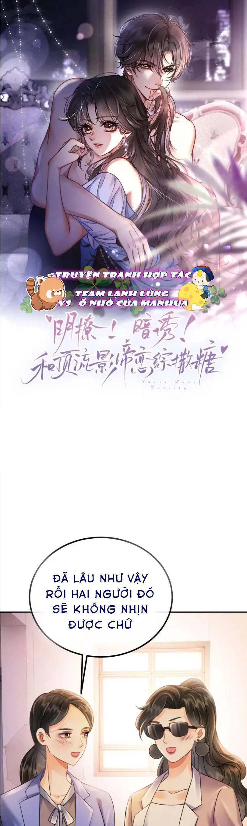 Cùng Đỉnh Luu Ảnh Đế Yêu Đương Phát Đường Nettruyen ZZZ Chương 240 Page 1