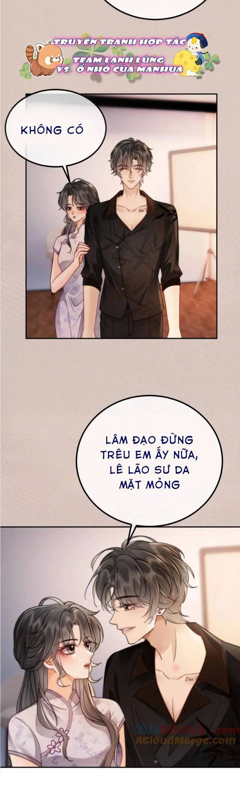 Cùng Đỉnh Luu Ảnh Đế Yêu Đương Phát Đường Nettruyen ZZZ Chương 240 Page 7