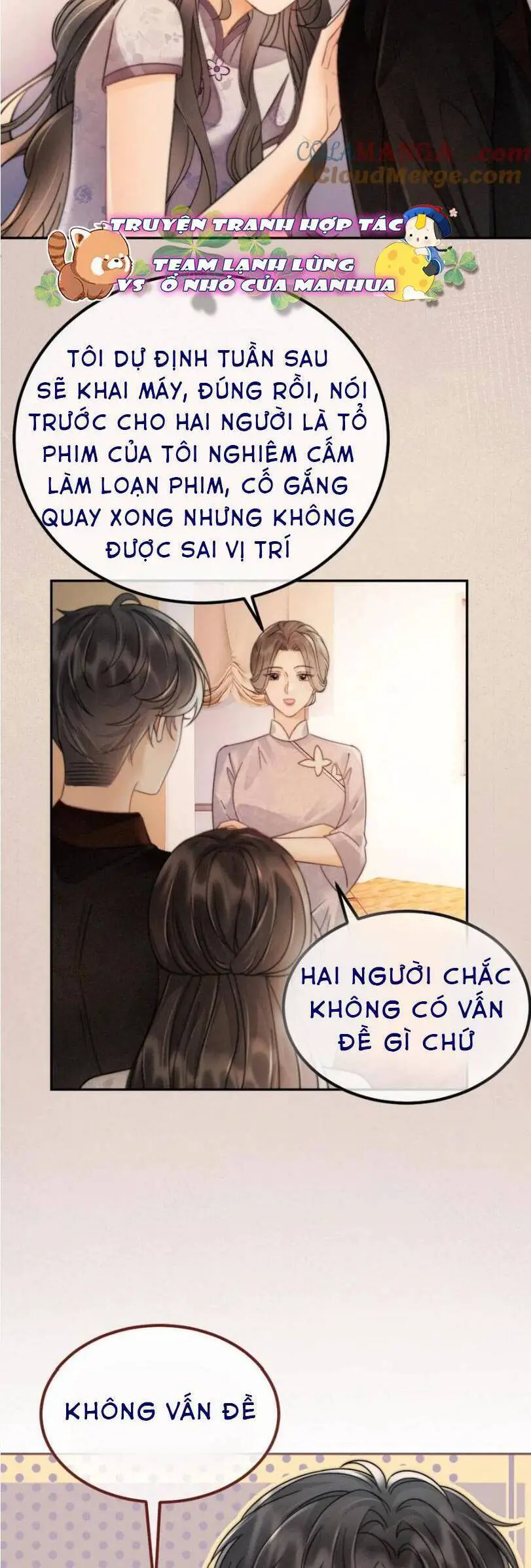 Cùng Đỉnh Luu Ảnh Đế Yêu Đương Phát Đường Nettruyen ZZZ Chương 240 Page 9