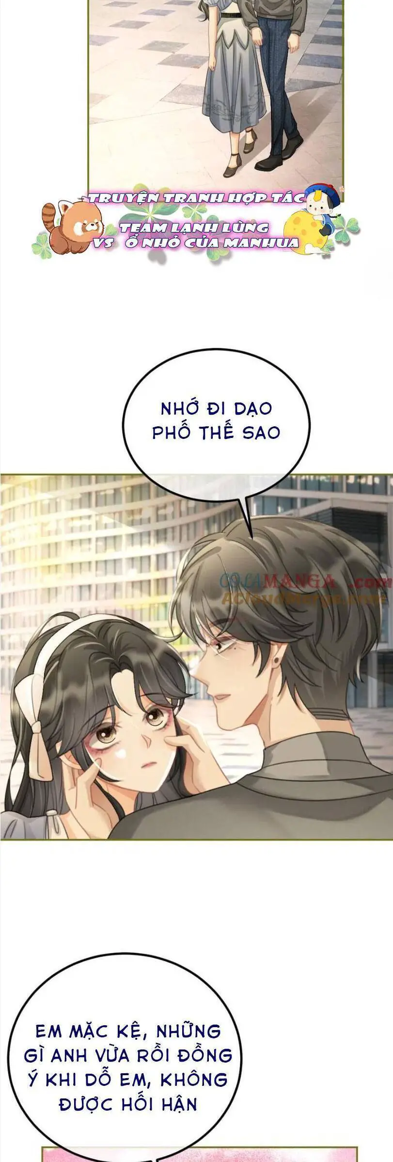 Cùng Đỉnh Luu Ảnh Đế Yêu Đương Phát Đường Nettruyen ZZZ Chương 240 Page 11
