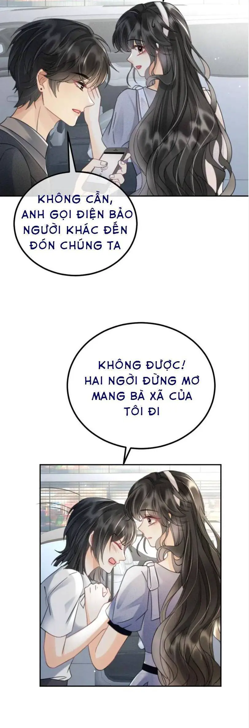 Cùng Đỉnh Luu Ảnh Đế Yêu Đương Phát Đường Nettruyen ZZZ Chương 240 Page 14