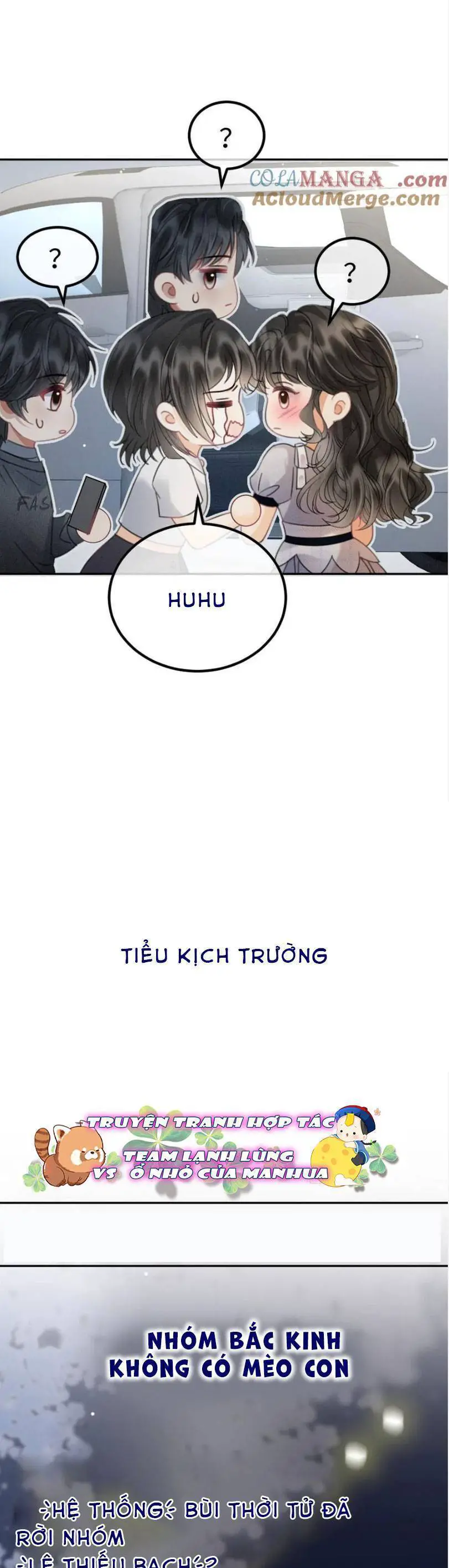 Cùng Đỉnh Luu Ảnh Đế Yêu Đương Phát Đường Nettruyen ZZZ Chương 240 Page 15
