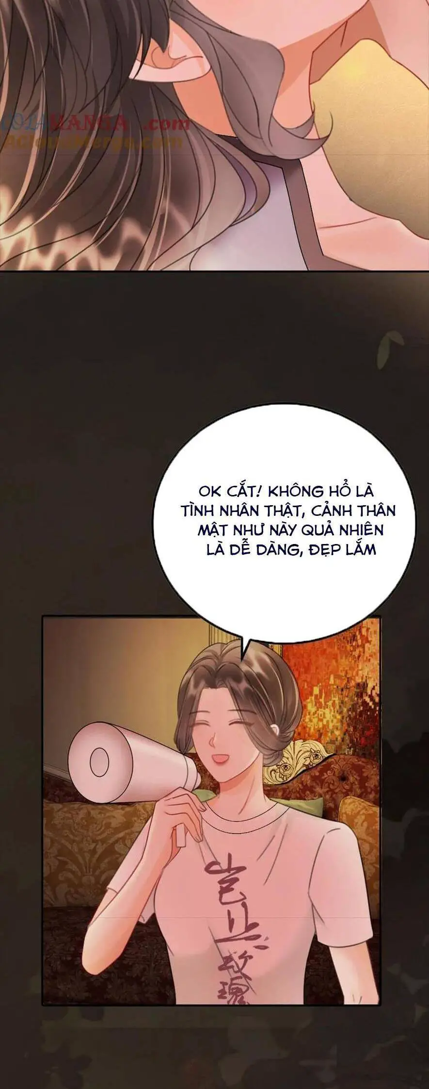 Cùng Đỉnh Luu Ảnh Đế Yêu Đương Phát Đường Nettruyen ZZZ Chương 248 Page 15