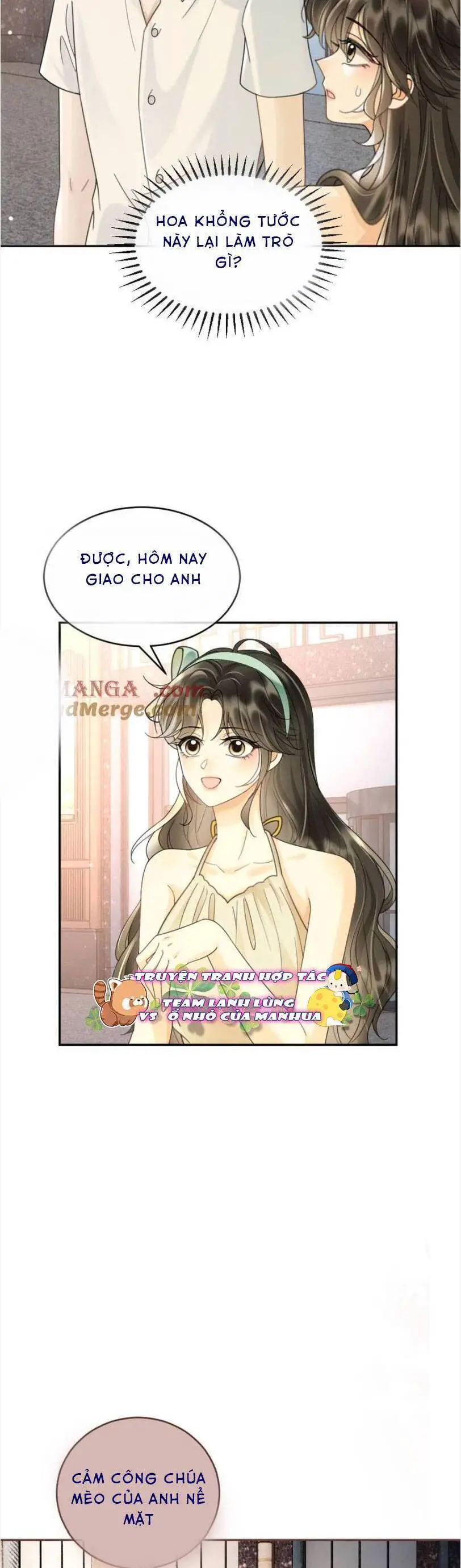 Cùng Đỉnh Luu Ảnh Đế Yêu Đương Phát Đường Nettruyen ZZZ Chương 235 Page 7