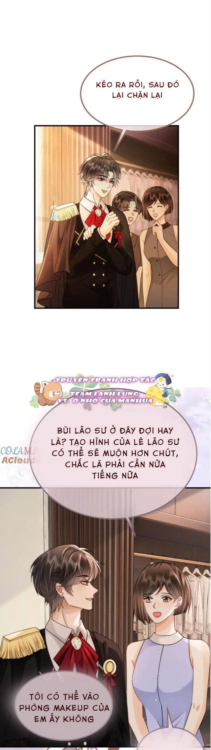 Cùng Đỉnh Luu Ảnh Đế Yêu Đương Phát Đường Nettruyen ZZZ Chương 229 Page 6