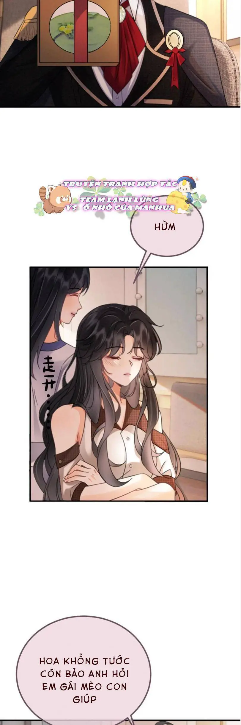 Cùng Đỉnh Luu Ảnh Đế Yêu Đương Phát Đường Nettruyen ZZZ Chương 229 Page 11
