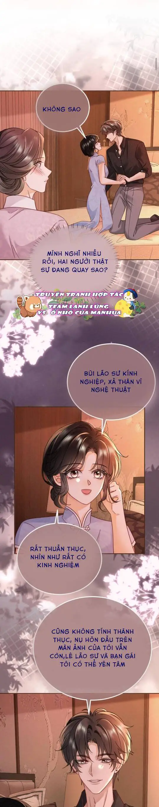 Cùng Đỉnh Luu Ảnh Đế Yêu Đương Phát Đường Nettruyen ZZZ Chương 226 Page 7