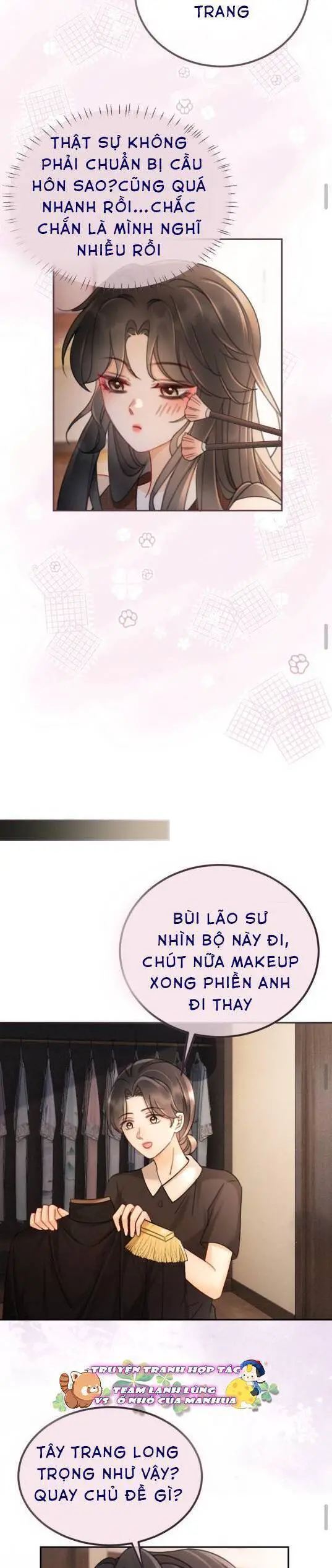 Cùng Đỉnh Luu Ảnh Đế Yêu Đương Phát Đường Nettruyen ZZZ Chương 228 Page 4