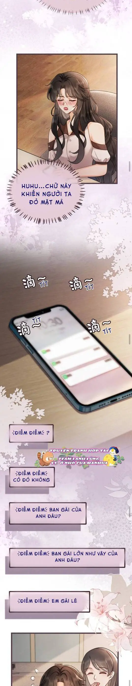 Cùng Đỉnh Luu Ảnh Đế Yêu Đương Phát Đường Nettruyen ZZZ Chương 228 Page 8