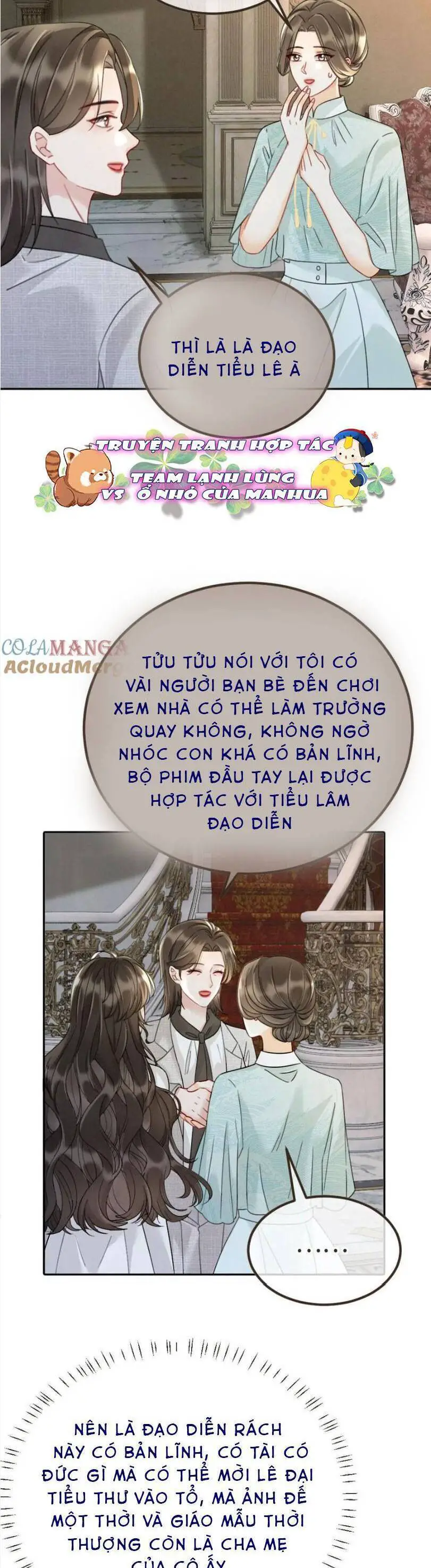 Cùng Đỉnh Luu Ảnh Đế Yêu Đương Phát Đường Nettruyen ZZZ Chương 244 Page 4