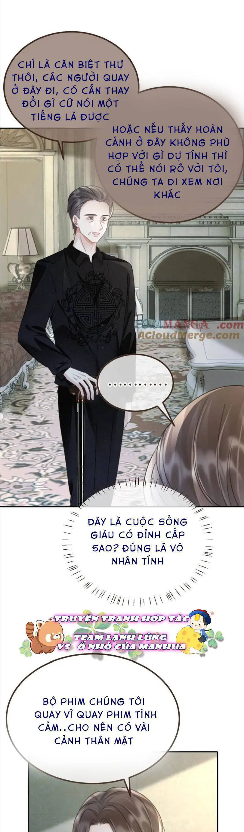 Cùng Đỉnh Luu Ảnh Đế Yêu Đương Phát Đường Nettruyen ZZZ Chương 244 Page 6