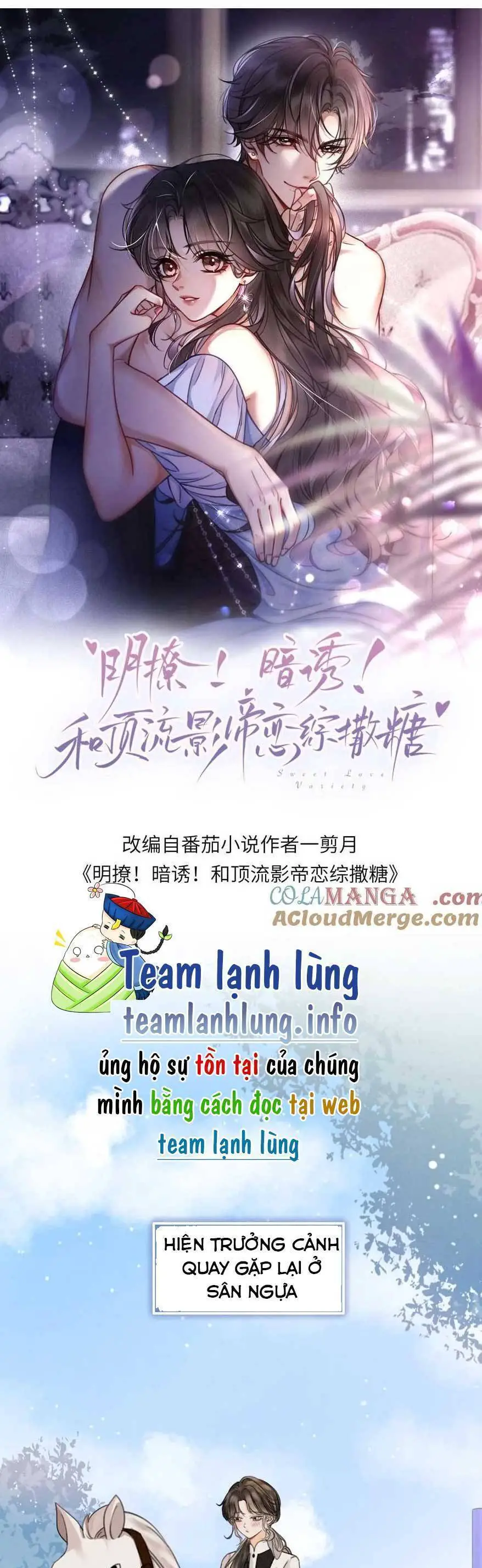 Cùng Đỉnh Luu Ảnh Đế Yêu Đương Phát Đường Nettruyen ZZZ Chương 304 Page 4