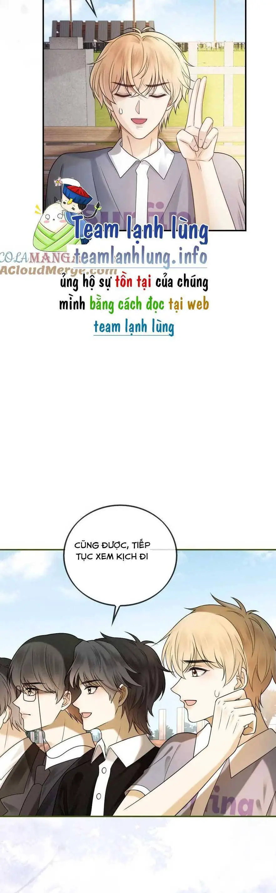 Cùng Đỉnh Luu Ảnh Đế Yêu Đương Phát Đường Nettruyen ZZZ Chương 305 Page 11