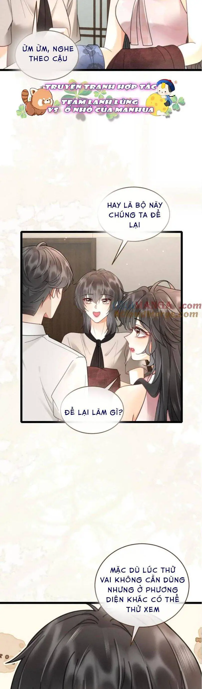 Cùng Đỉnh Luu Ảnh Đế Yêu Đương Phát Đường Nettruyen ZZZ Chương 223 Page 8