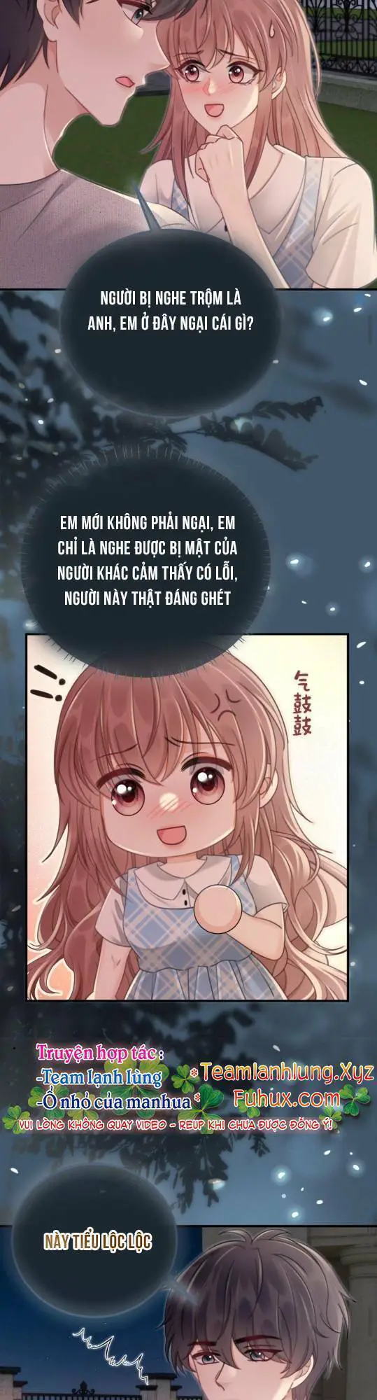 Cùng Đỉnh Luu Ảnh Đế Yêu Đương Phát Đường Nettruyen ZZZ Chương 204 Page 4