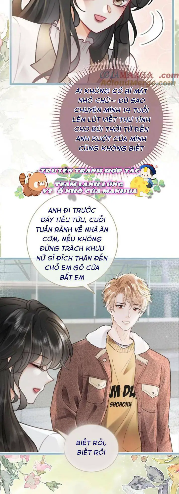 Cùng Đỉnh Luu Ảnh Đế Yêu Đương Phát Đường Nettruyen ZZZ Chương 206 Page 15