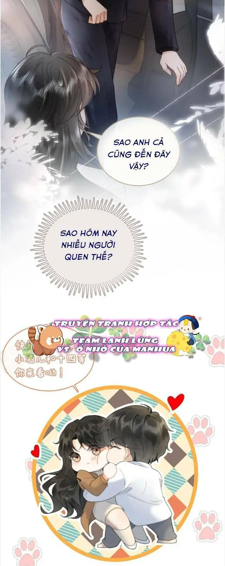 Cùng Đỉnh Luu Ảnh Đế Yêu Đương Phát Đường Nettruyen ZZZ Chương 206 Page 18