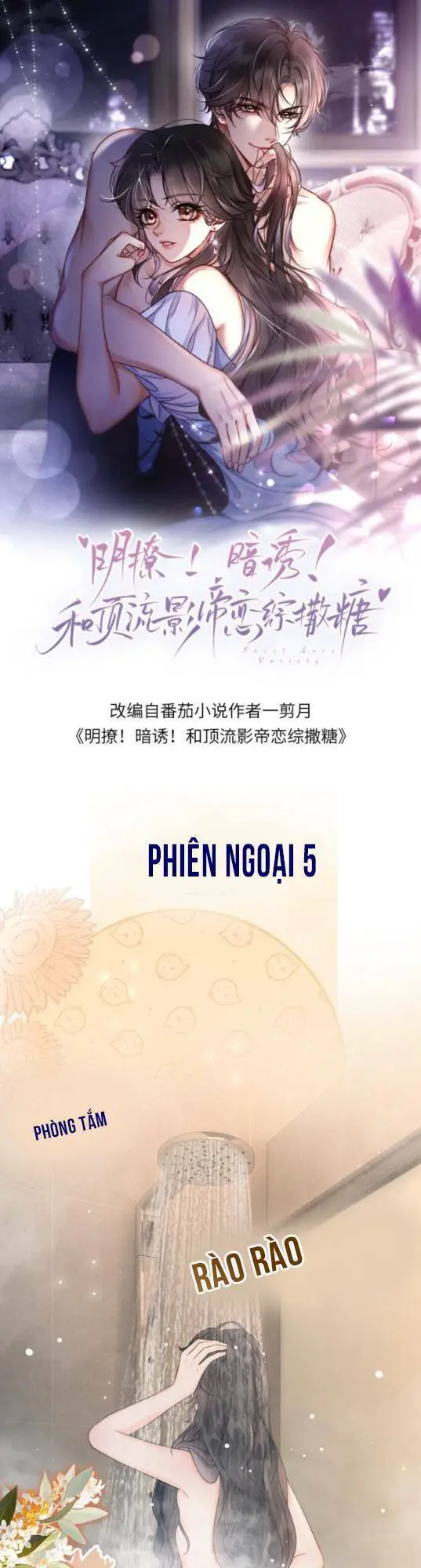 Cùng Đỉnh Luu Ảnh Đế Yêu Đương Phát Đường Nettruyen ZZZ Chương 202 Page 1