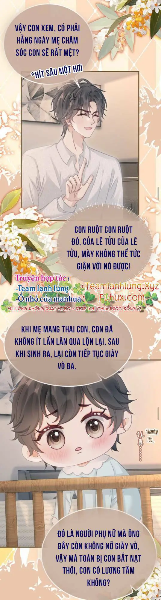 Cùng Đỉnh Luu Ảnh Đế Yêu Đương Phát Đường Nettruyen ZZZ Chương 202 Page 9