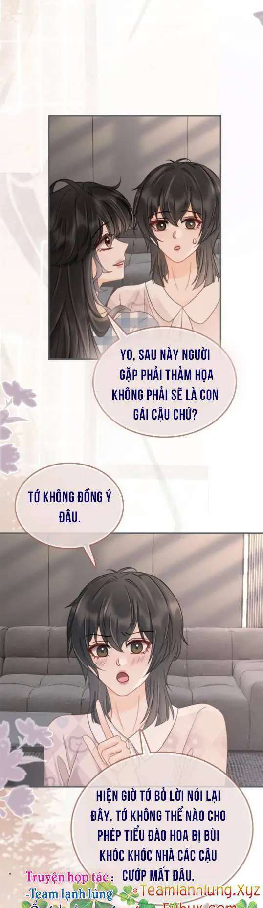 Cùng Đỉnh Luu Ảnh Đế Yêu Đương Phát Đường Nettruyen ZZZ Chương 202 Page 14