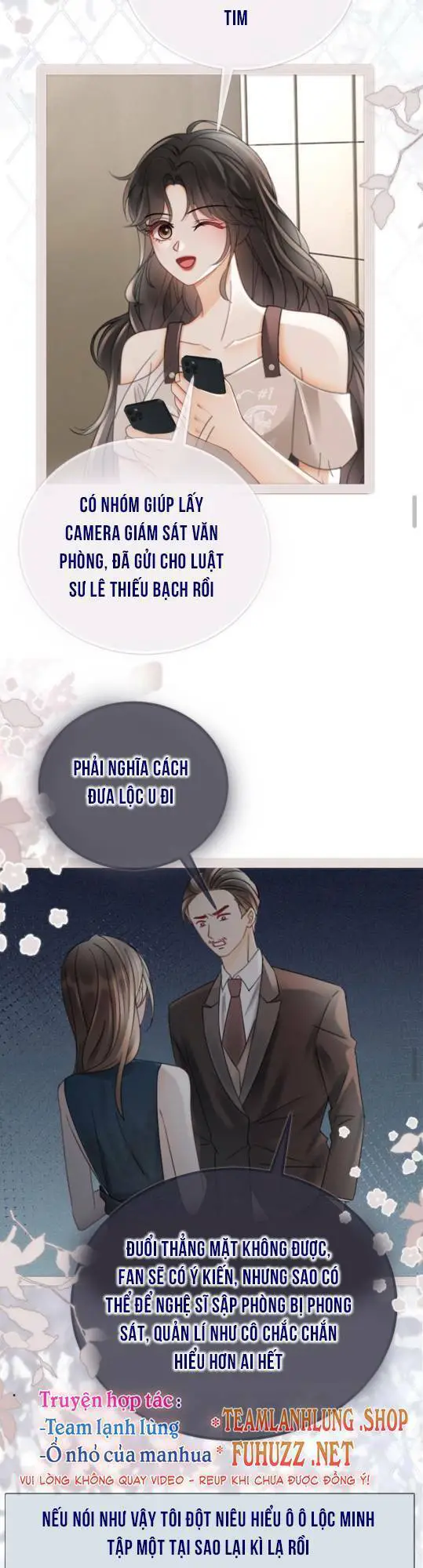 Cùng Đỉnh Luu Ảnh Đế Yêu Đương Phát Đường Nettruyen ZZZ Chương 193 Page 9